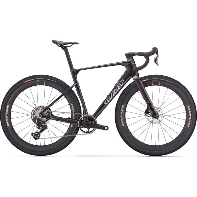 Wilier Triestina Rave SLR ID2 Grx Di2 1x12 + Miche Graff XL
