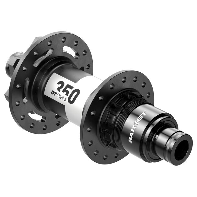 Moyeu Arrière Vélo Route Zeus 2000, 32 Trous, Espacement 126 Mm, Titane, NOS