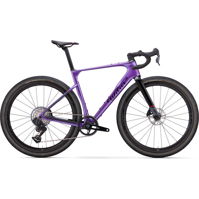 Wilier Triestina Rave Slr ID2 Rival Xplr E1 1x13 + Miche Graff XL