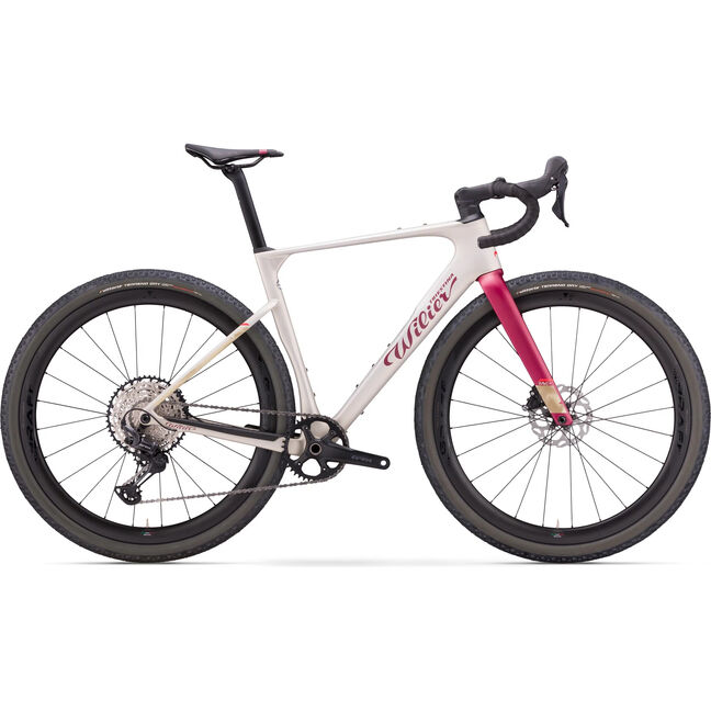 Wilier Triestina Rave Slr ID2 Rival Xplr E1 1x13 + Miche Graff XL