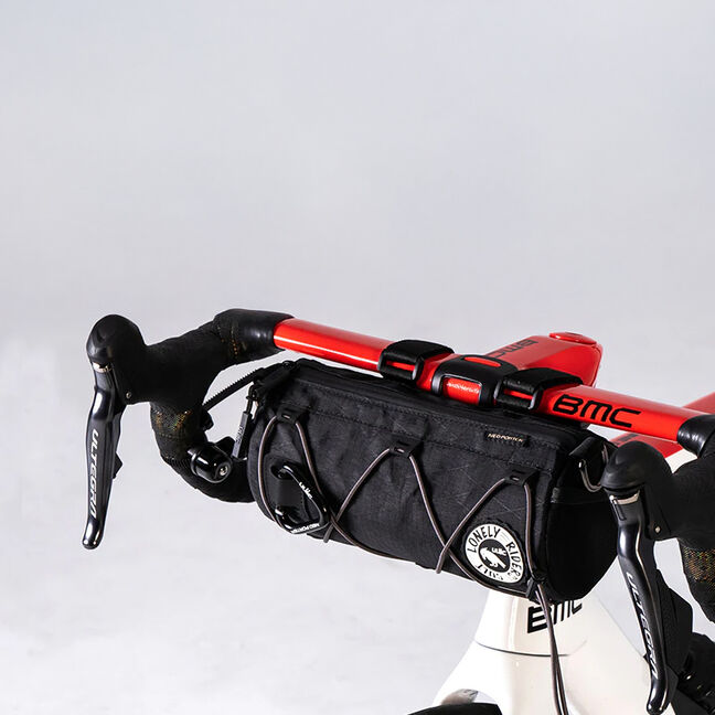 Porta Cellulare Borsa per Manubrio Anteriore Bicicletta Bici MTB Phone Case