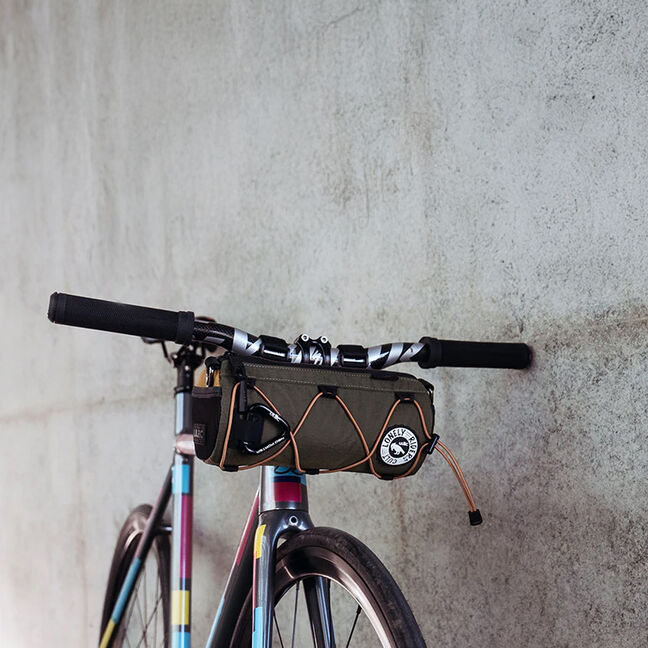 Ulac Coursier GT handlebar bag 2025 LordGun online bike store