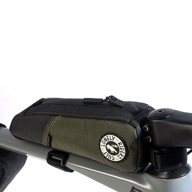 Zeagle EZ Borsa Di Montaggio Per Tubo Segnale O Bottiglia Pony – Zip-in Per BCD, Modello 8056Z