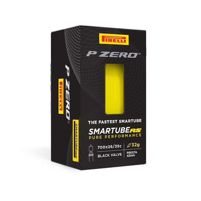 PIRELLI P ZERO SMARTUBE RS 60mm 4本セット Pirelli Pzero Smartube RS valve tube LordGun online bike store