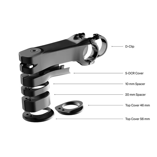 Deda Superbox V2 stem 2026 LordGun online bike store