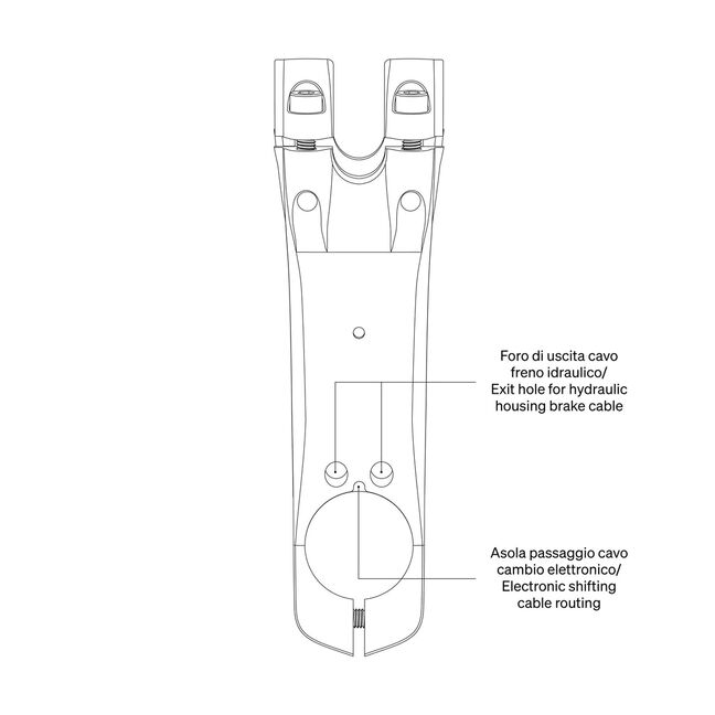 Deda Superbox V2 stem 2026 LordGun online bike store
