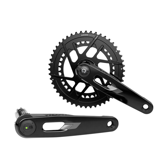Pédalier SRAM Rival AXS D1 DUB Avec Capteur Puissance – 48x35 170mm – NEUF