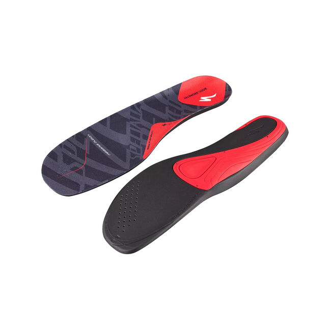 Semelle Intérieure Anatomique Autoformante JLR Sport Swiss Concept – Confort Et Soutien – Couleur Violet