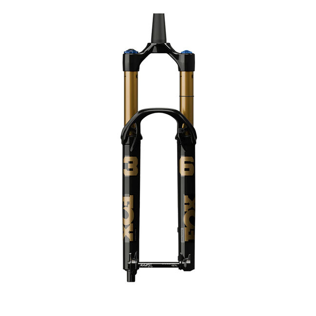 Bicycle Fork Boost 110 Fork Factory Kashima Grip X Kabolt X2 110