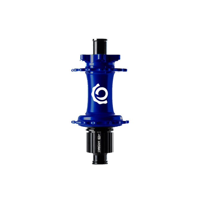 DT Swiss Moyeu Arrière - 350 Hybrid - 6 Trous | 12x148mm Boost