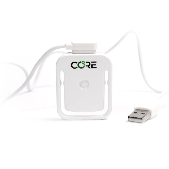 2 Cavi Di Ricarica Magnetici Per Xplora X6 E X6 Play - Cavo USB Portatile Di Ricambio, 1 Metro, Nero E Bianco