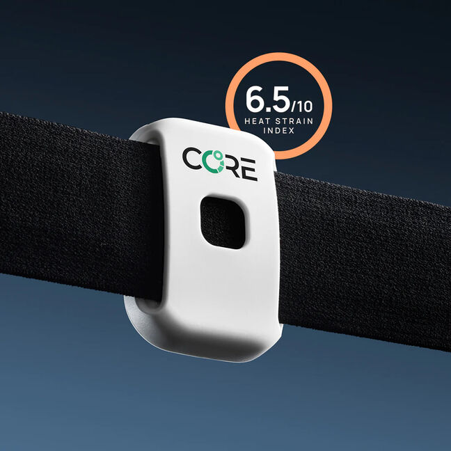 Core 2 Body Temp body temperature sensor 2026 LordGun online bike