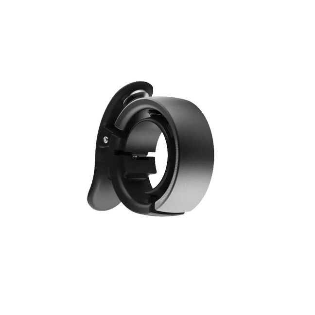 Knog Oi Classic - Campanello Da Bici Grande Per Manubri Da 23,8-31,8 Mm, Design Moderno E Suono Chiaro