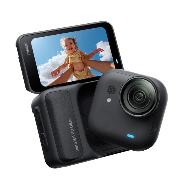 Insta360 GO 3 – Etichette Adesive Di Ricambio Per Un Fissaggio Sicuro E Angoli Di Ripresa Creativi (confezione Da 10) - 3