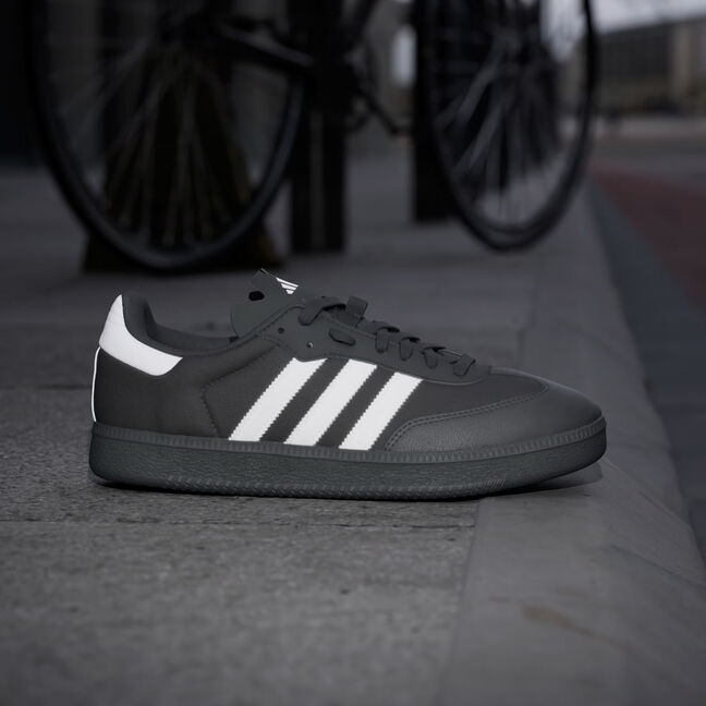 adidas gazelle silver green womens Adidas Velosamba Leather Shoes - Black