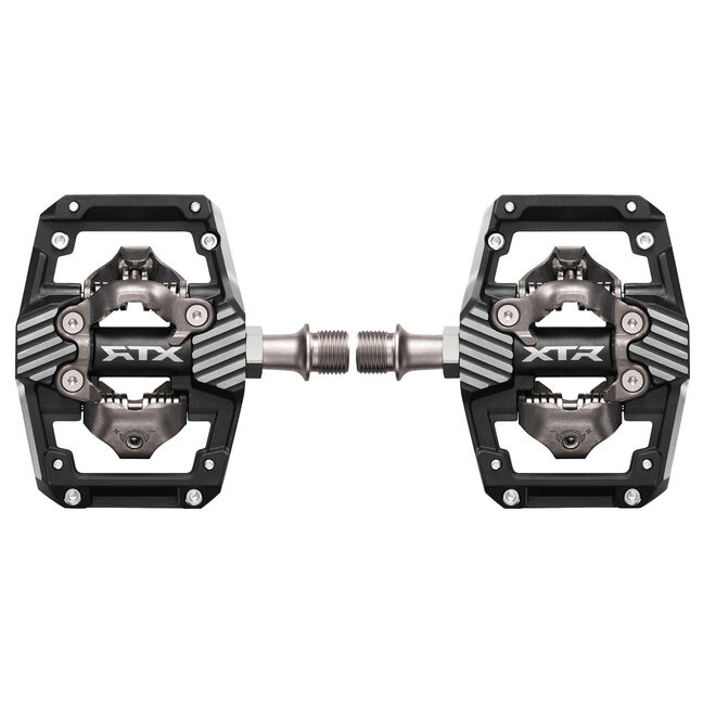 Pedali Xtr Mtb Shimano Xtr Pedali Shimano Spd Mountain Bike Pedali