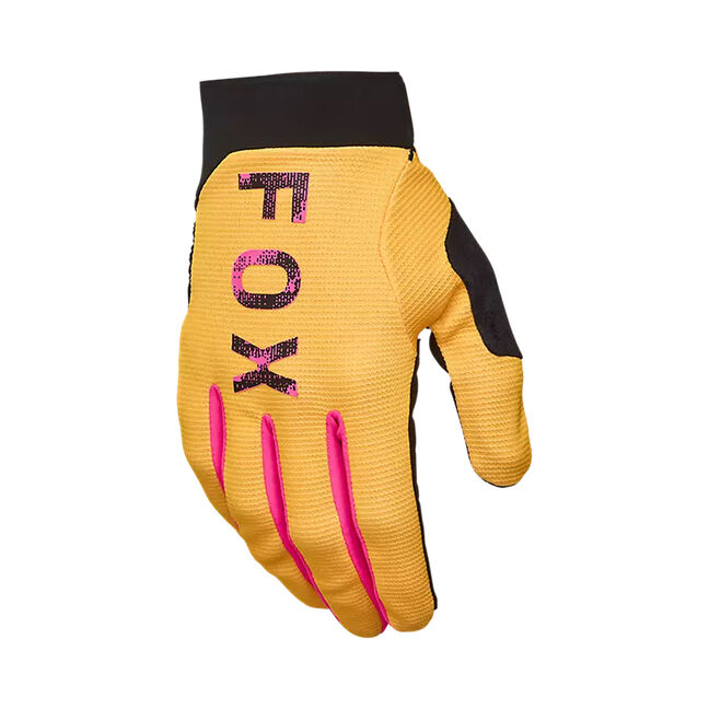 Fox Racing Herren Ranger Handschuhe | Mountainbike-Handschuhe Touchscreen-tauglich | Atmungsaktiv & Stylisch
