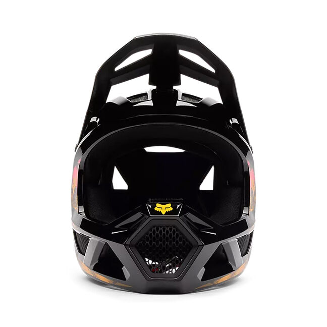 Fox Motocross Helmet With Goggles Goggles Fox Rampage Mips Fox