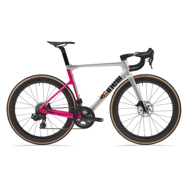 Cinelli Funny alter ファニーアルター 2 Online Bikeshop Cinelli Pressure 2 Racefiets // Bikeshop Rotterdam