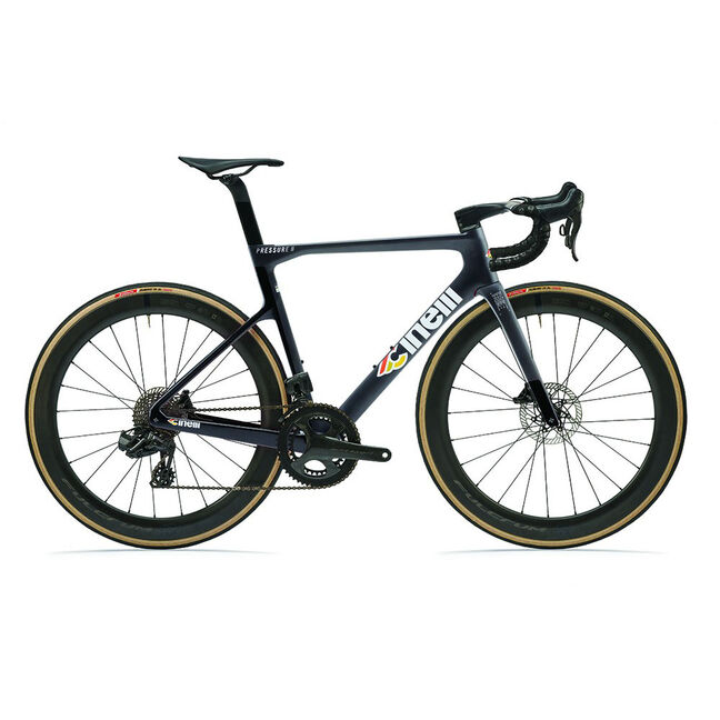 Cinelli Pressure 2 Campagnolo Super Record bike 2026 LordGun