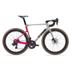 Cinelli Pressure 2 Campagnolo Super Record bike 2026 LordGun