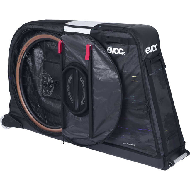 Sac à dos vélo VTT EXPLORER PRO 30 noir EVOC 2024 - Montania Sport
