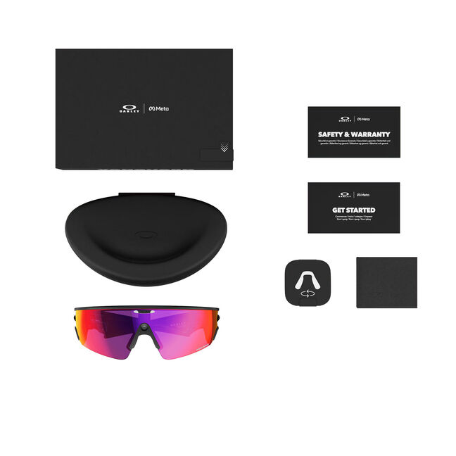 Oakley Meta Vanguard Prizm Road eyewear 2026 LordGun online bike store
