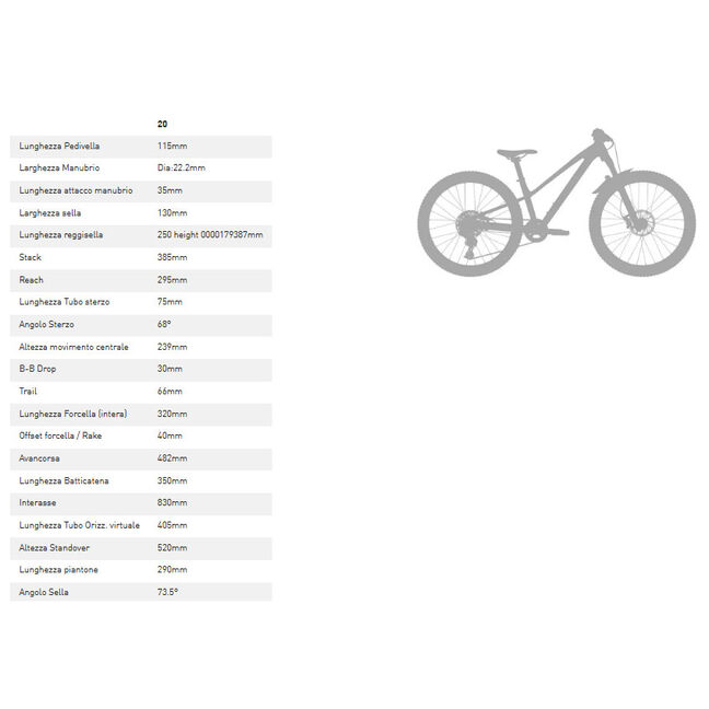 Specialized Riprock 20 2026 LordGun online bike store