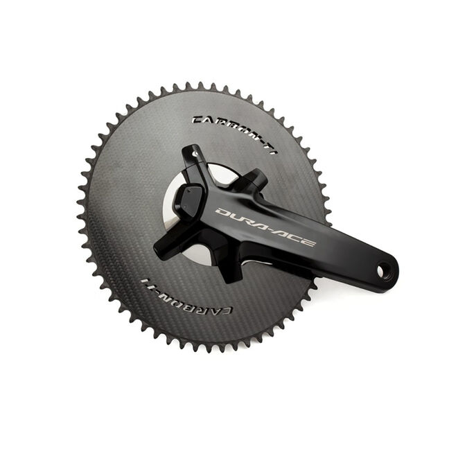 Carbon Ti X-Cover Shimano Dura Ace 9200 1X Schraubenkappen LordGun