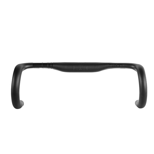 Guidon Deda Elementi Superzero Carbon - 44 Cm - Aero - Routage Interne - Occasion