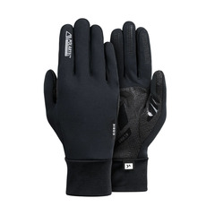 Guanti Invernali Touchscreen Uomo - Fodera In Pile Antivento Con Presa Antiscivolo Per Outdoor