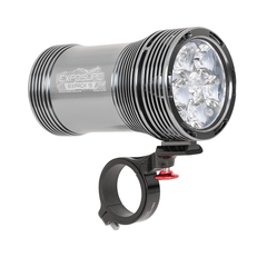 Luz delantera Exposure Lights Six Pack MK15
