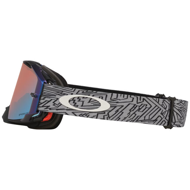 Oakley Airbrake MX Prizm Sapphire goggle 2025 LordGun online bike