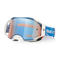 Oakley Airbrake MX Prizm Sapphire goggle LordGun online bike store