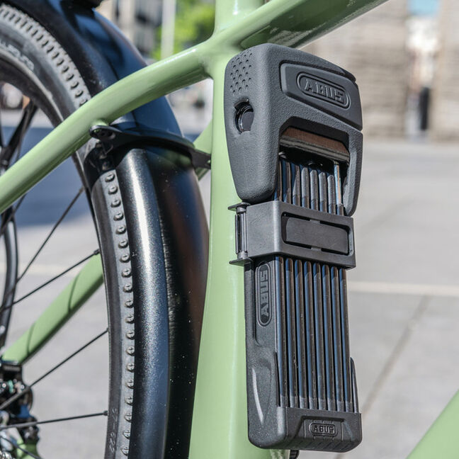fahrrad-anhnger HAUTOO "BOX" Fahrrad-Lastenanhnger