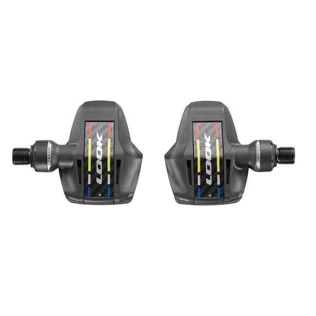 パーツ Look Keo Blade ceramic 12 Look Keo Blade Ceramic 12 - 56mm pedals LordGun online bike store