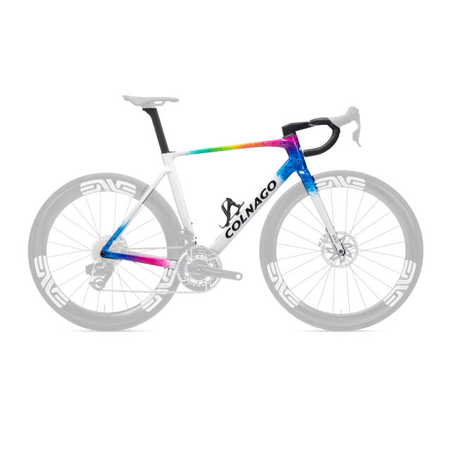 COLNAGO V5RS Tadej Pogacar à l'OFFICINA au meilleur prix