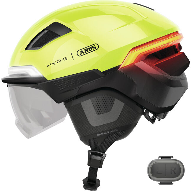 bike helmet abus Hyban 2.0 - Medium The game changer redefines aerodynamics Abus GameChanger 2.0 Helmet (Flip