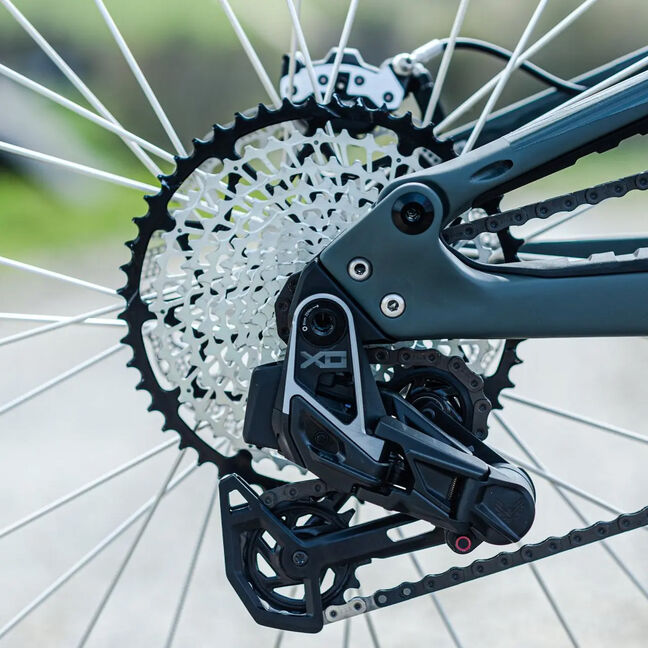 Cassette Garbaruk 12-Speed Gen 2.0 MTB (Sram XD) 2026 LordGun