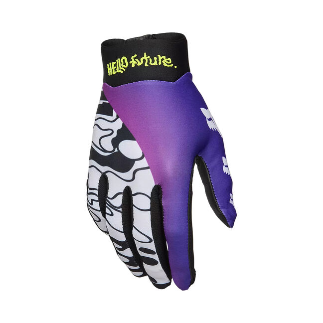 Fox Racing Gants Flexair Homme - Gants Minimalistes Légers Et Respirants Pour VTT Et Motocross