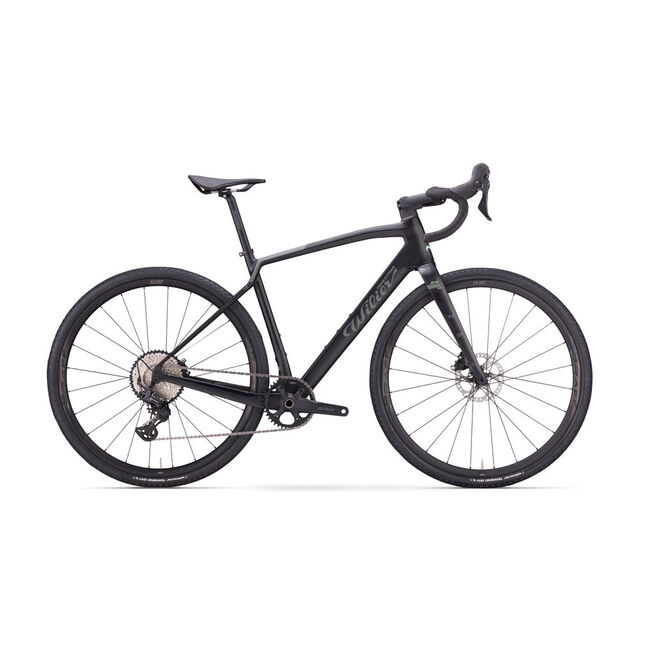 Bicicletta Wilier Triestina Jena GRX 1x12 ruote Miche Graff XL
