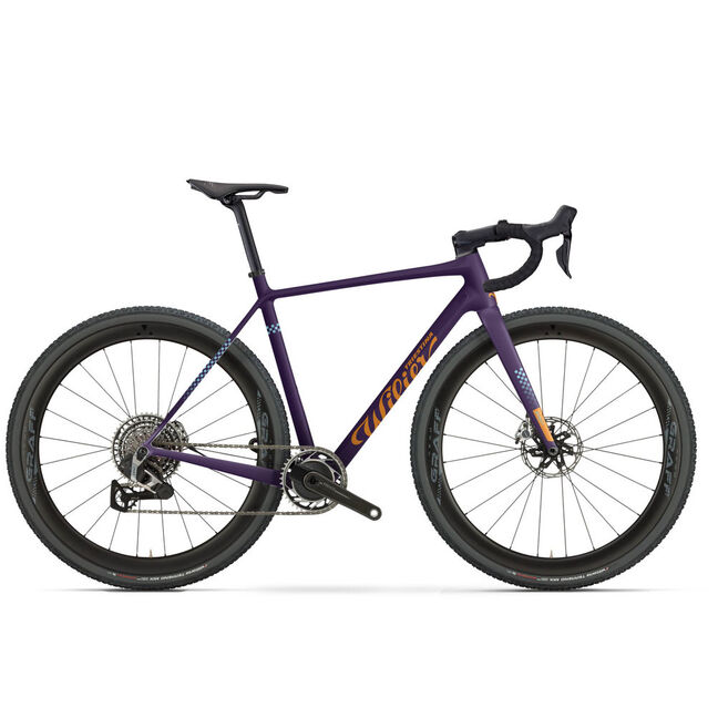 Wilier Triestina Bravo CX Grx 1x12 + Miche Reflex DX LordGun