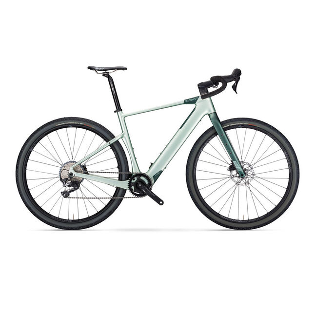 Wilier Triestina Adlar Hybrid Shimano GRX 1x11 + Miche XM45
