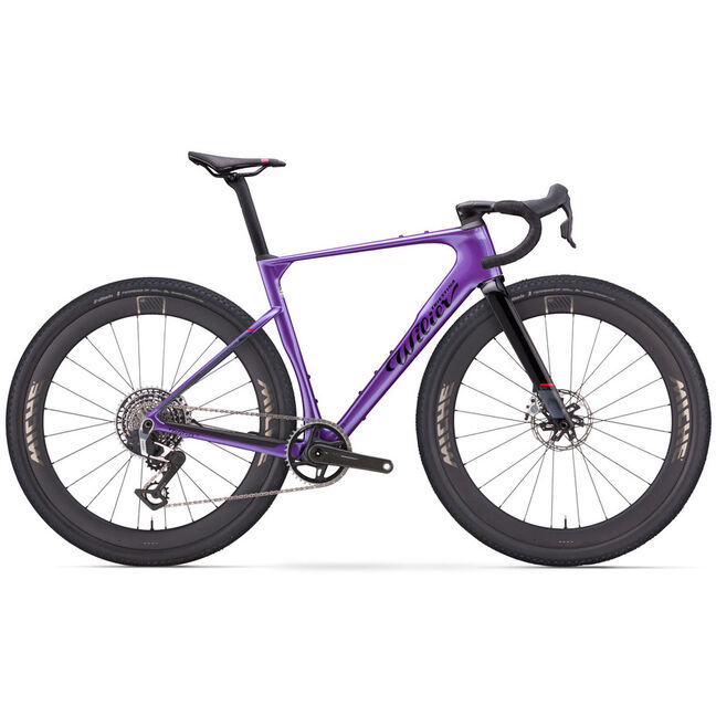 Wilier Triestina Rave SLR ID2 S.Record X 1x13 WRL + Miche Graff