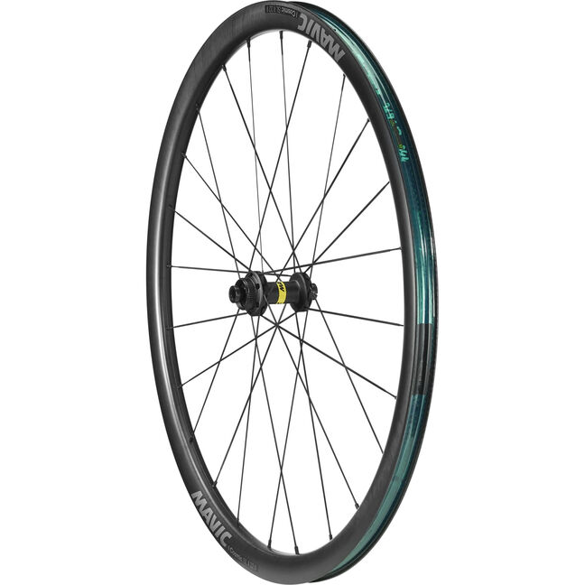 Mavic Cosmic SL 32 Carbon UST Disc Centerlock wheelset LordGun