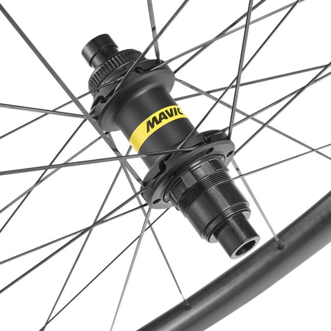 Mavic Cosmic SL 32 Carbon UST Disc Centerlock wheelset LordGun