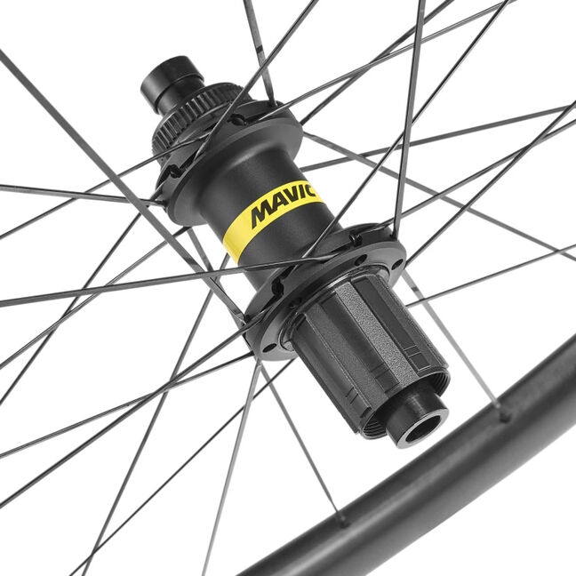 Mavic Cosmic SL 32 Carbon UST Disc Centerlock wheelset LordGun