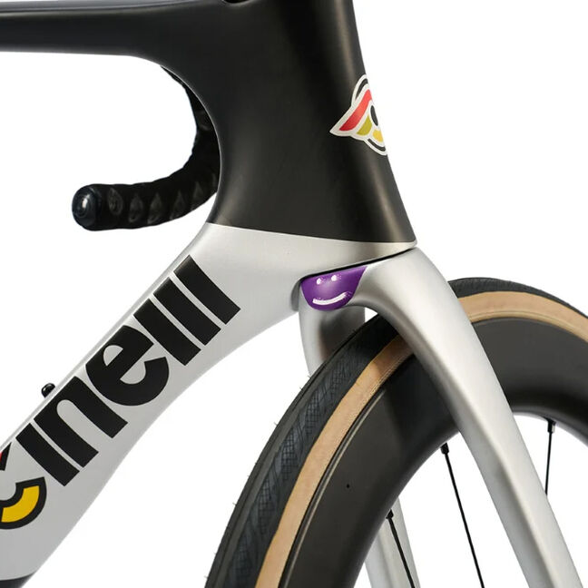 LEVE FRENI BICI CORSA SHIMANO 105 SRL - CINELLI - VINTAGE - EROICA
