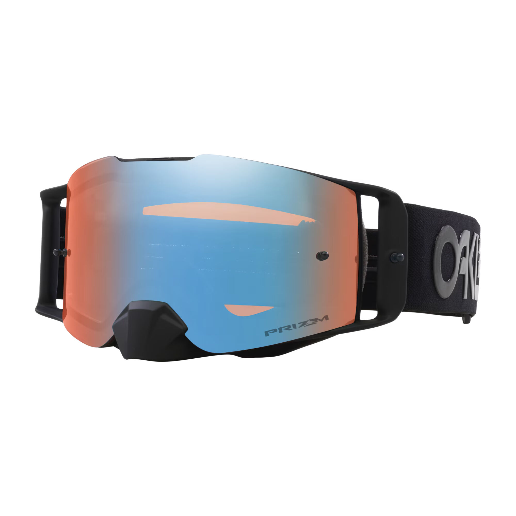 Oakley Frontline MX Prizm Sapphire goggle 2026 LordGun online bike