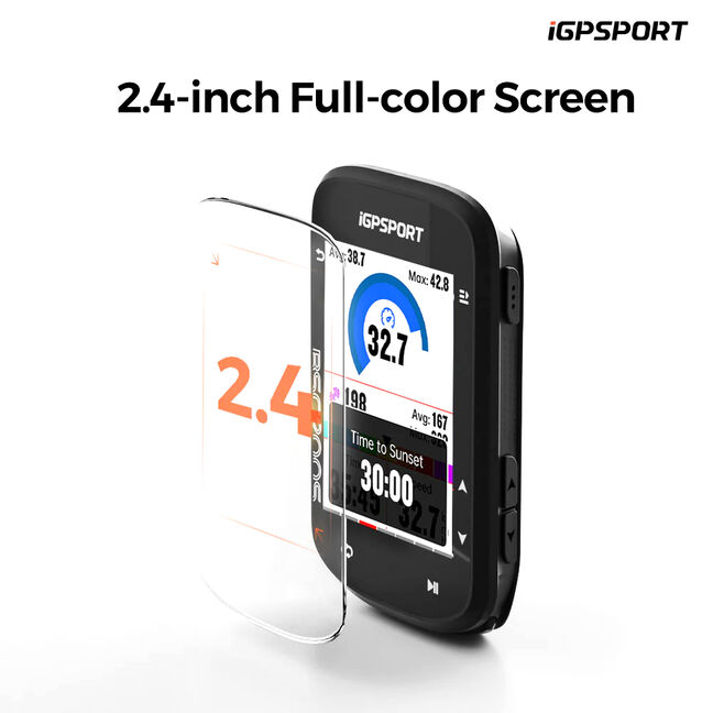 iGPSPORT BSC200S cycle computer LordGun online bike store